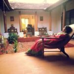 Courtyard interiors