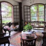 Sunlit interiors