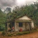 Mountain home